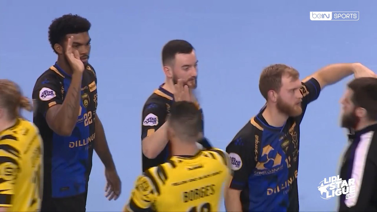J10 Lidl Starligue: USDK vs TFHB, le résumé vidéo 20/11/19