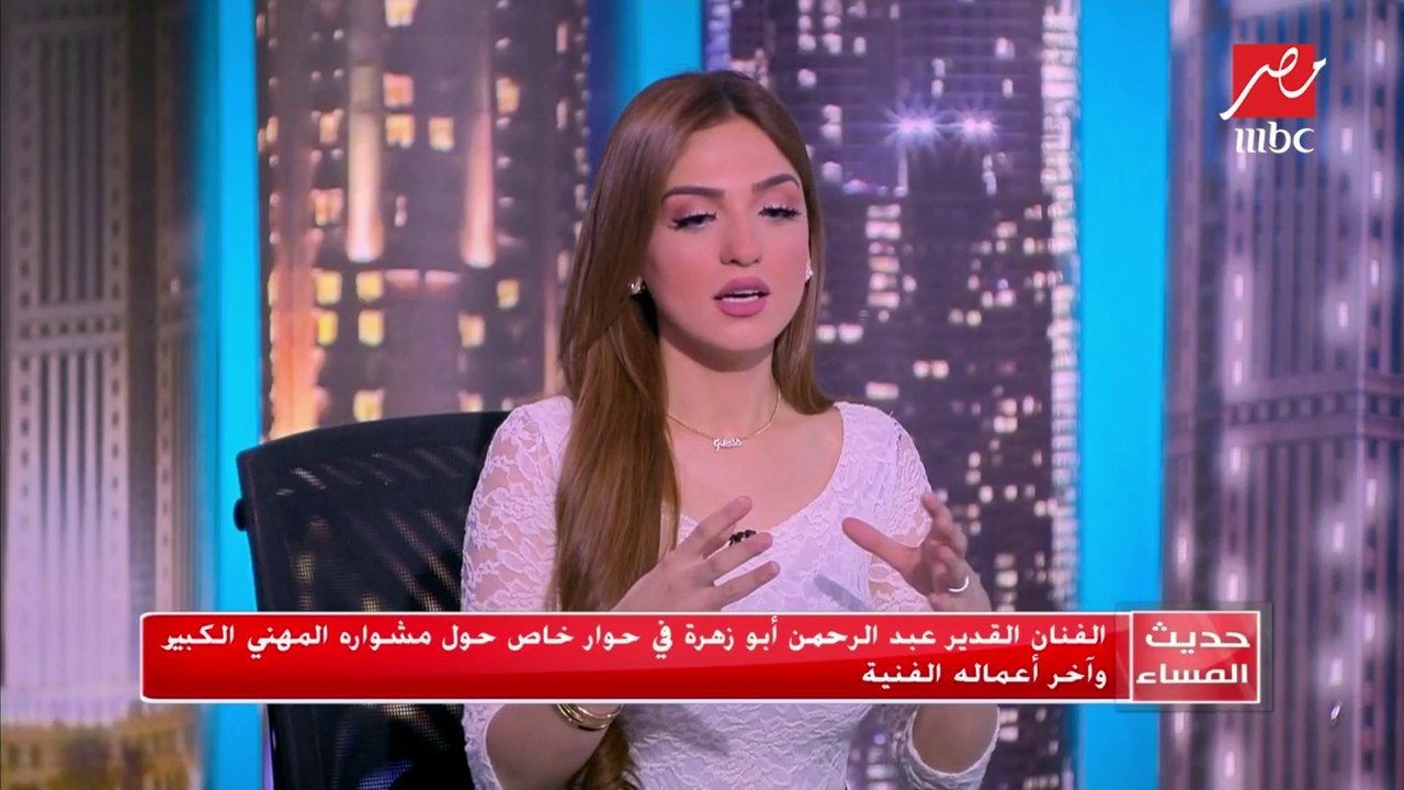 عبد الرحمن أبو زهرة : موهبة الحفظ هي سر نجاحي