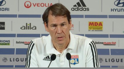 14e j. - Garcia: "Terrier n'a pas la même adresse que l'an dernier"