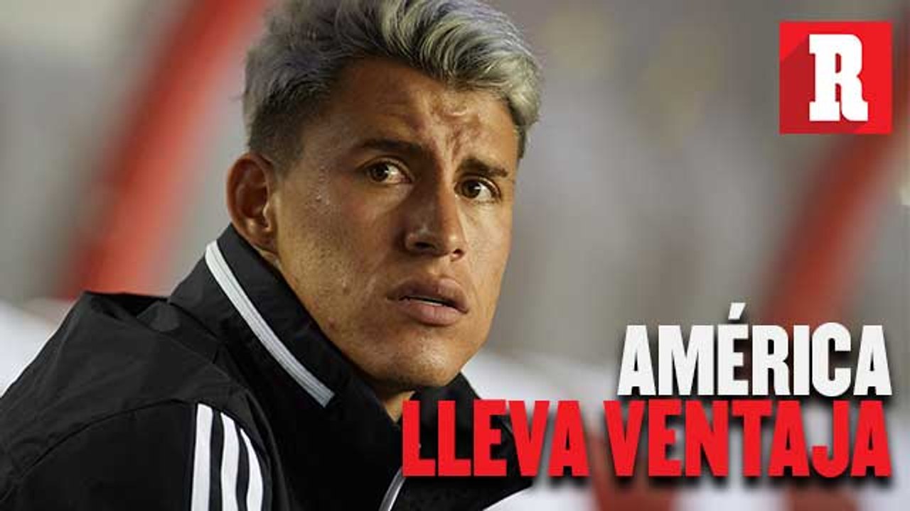 América va un paso adelante de Chivas por el fichaje de Chicote Calderón