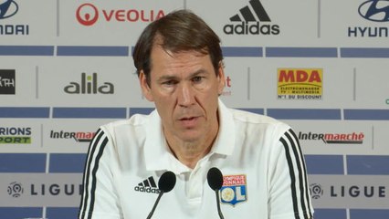 14e j. - Garcia: "Terrier n'a pas la même adresse que l'an dernier"