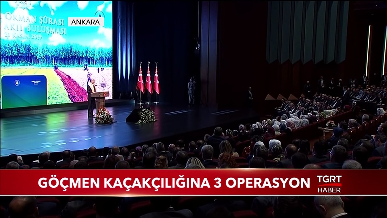 Cumhurbaşkanı Erdoğan Müjdeleri Peş Peşe Verdi