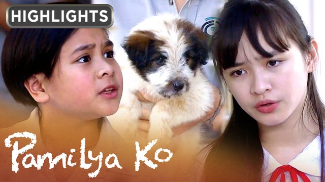 Cherry at Pongky, nagtalo dahil kay Rambo | Pamilya Ko