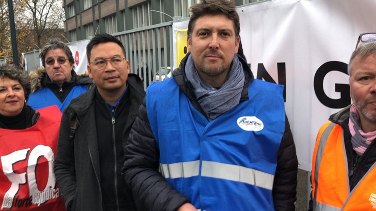Rennes. Les salariés des Pages Jaunes voient l’avenir en noir