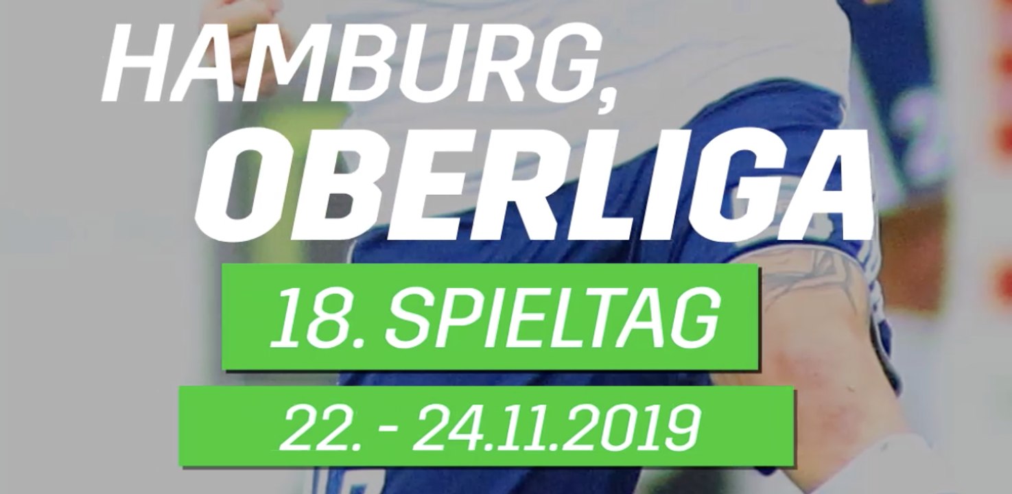Vorschau auf den 18. Spieltag der Oberliga