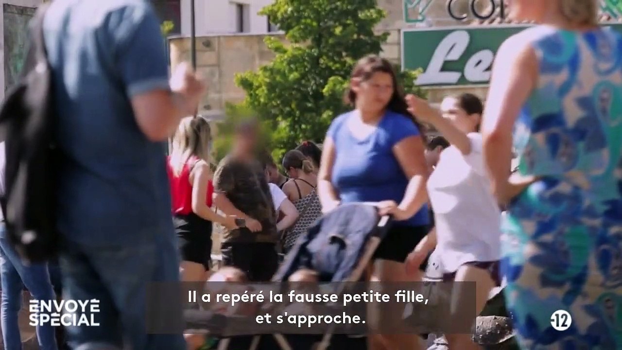Quand une activiste "chasseuse de pédophiles" se rend au rendez-vous d'un prédateur présumé