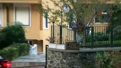 Tarabya’da Fener Rum Patriği Bartholomeos'un evine hırsız girdi