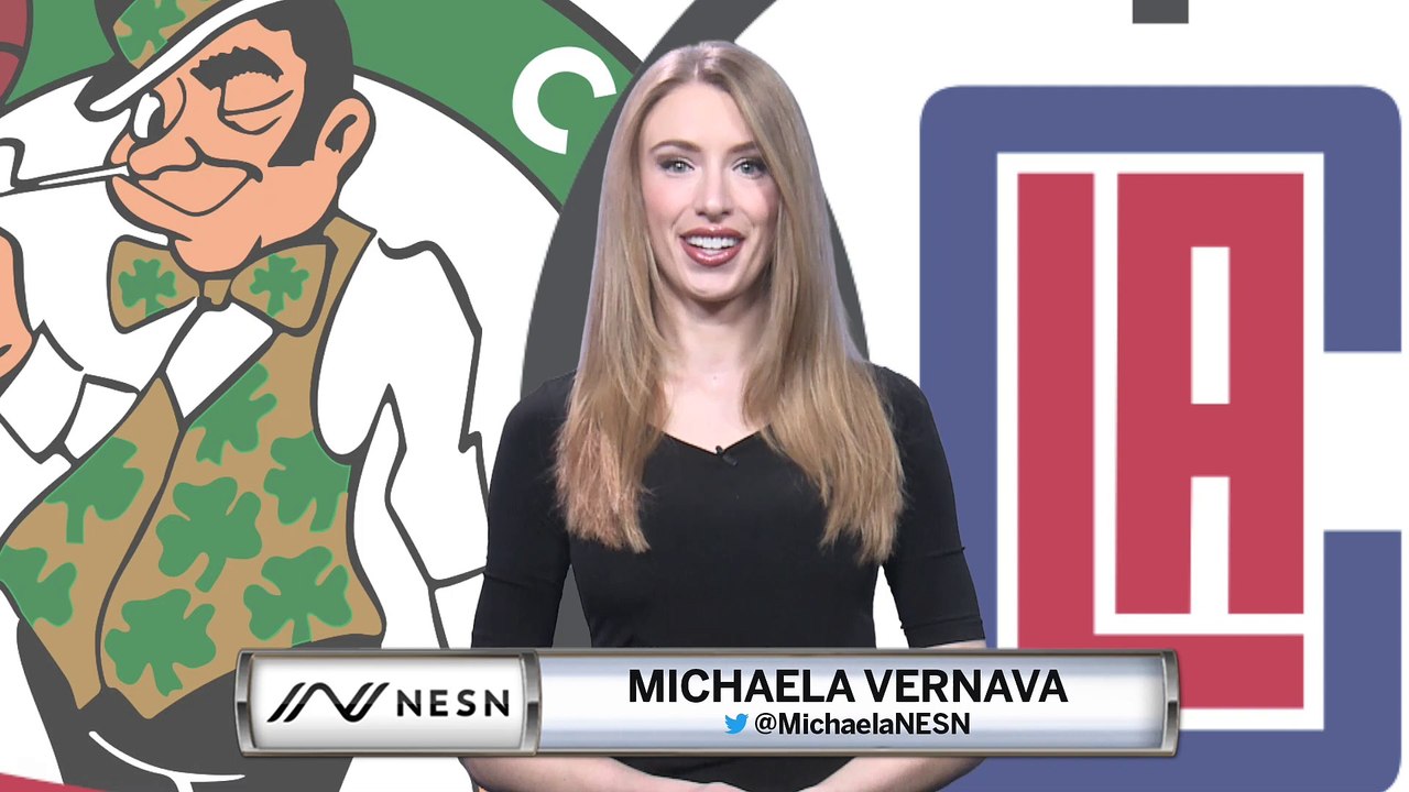 Jayson Tatum Shines In Celtics' Loss To Clippers