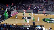 Hamilton, Darussafaka dominated offensive glass to offset Prepelic