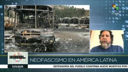 EnClave Política: Conversamos con Ramón Grosfoguel