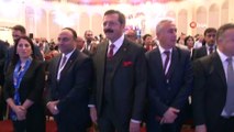 TOBB Başkanı Hisarcıklıoğlu: 'Kırgızistan ile çok daha büyük ticaret hacmine ulaşmamız mümkün'