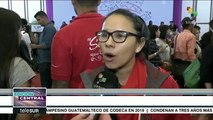 Venezuela: realizan Congreso Internacional de Jóvenes y Estudiantes