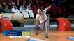 Dom Barrett v Mitch Hupe - Highlights - 13th Kuwait International Open Stepladder 3 v 2
