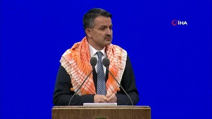 Tarım ve Orman Bakanı Pakdemirli: "Son 17 yılda çiftçimize, toplam 139,4 milyar lira destek verdik"