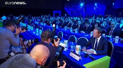 PPE vai tentar acelerar alargamento da UE