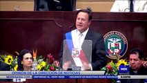 Ningún presidente de Panamá ha sido tan cuestionado  - Nex Noticias