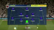 FIFA 20 : on a simulé OL-Nice de la 14ème journée de Ligue 1