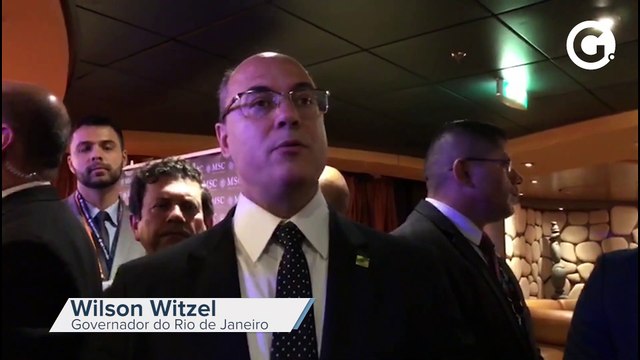 Witzel dá fórmula para fazer turismo bombar