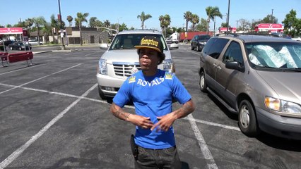 COMPTON CALIFORNIA HOOD  INTERVIEW WITH WYZ PROPANE