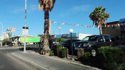 LAS VEGAS WORST HOODS