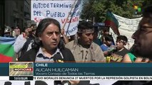 Chile: pueblo mapuche rechaza 