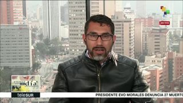 Temas del Día: Chile: paro nacional de trabajadores públicos