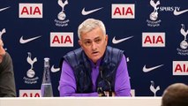 José Mourinho dévoile ce qu'il va changer à Tottenham