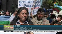 teleSUR Noticias: Bolivia: represión policial en Senkata