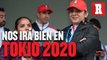 Ana Guevara vislumbra unos buenos Juegos Olímpicos en Tokio 2020