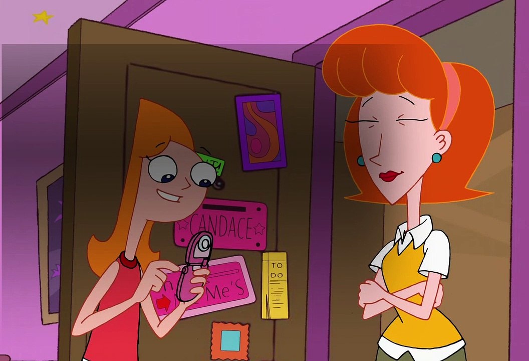 Phineas and Ferb - S03E10-E11 - Candace Disconnected & Magic Carpet Ride (1080p WEB-DL x265 HEVC 10bit AAC 2.0 RCVR) [UTR]