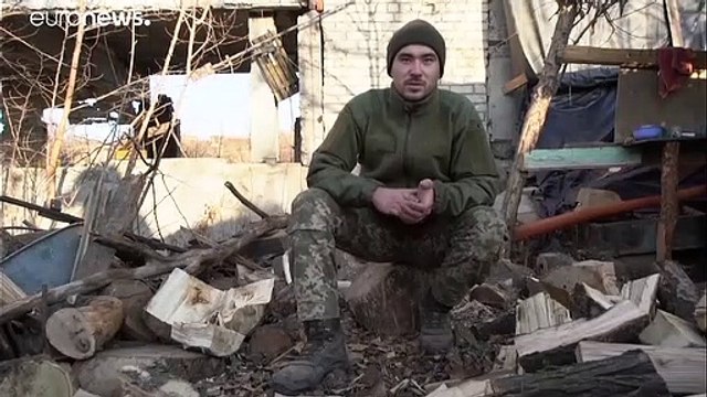 Processo de destituição a Trump inquieta militares ucranianos