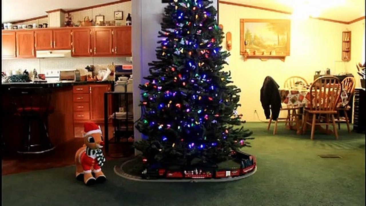 The Christmas Express Revised!