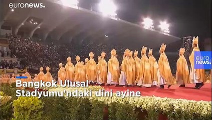 Papa Francis Tayland'da konuştu: Kadın ve çocukların 'seks işçisi' olarak kullanılması durdurulmalı