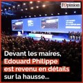 Hausse de la rémunération pour les maires des petites communes: Edouard Philippe précise les modalités 