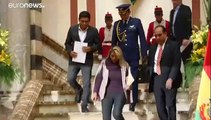 Bolívia rumo a novas eleições