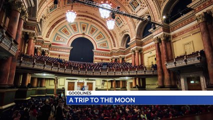 GOODLINES: 22nd November 2019