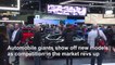 Los Angeles Auto Show: the future of cars is electric