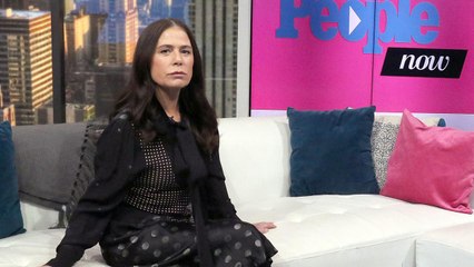 Maura Tierney On Working on Intense Set for The Report: 'It's a Story Should Know'