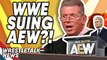 WWE SUING AEW?! Huge AEW Signing LEAKED?! | WrestleTalk News Nov. 2019