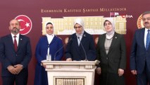 AK Parti Kocaeli milletvekili Radiye Sezer Katırcıoğlu: “Çocuk aile, toplum için değişim, değişimini öncüsü konumundadır. Söz haklarının olması, onların değişim ve dönüşümünde önemli rol oynar”