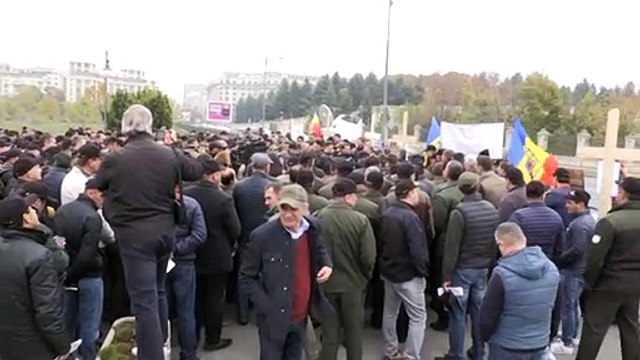 قطع الأشجار تهديد جاثم على الغابات الرومانية وحراسها