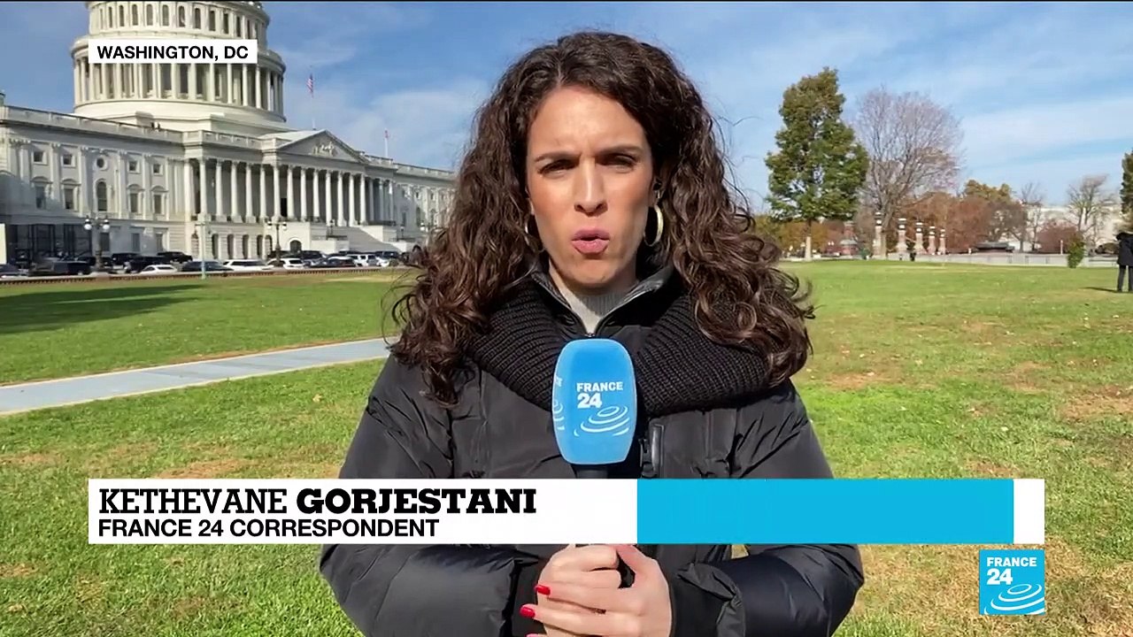 Trump impeachment hearings: Fiona Hill, David Holmes testify on Capitol Hill