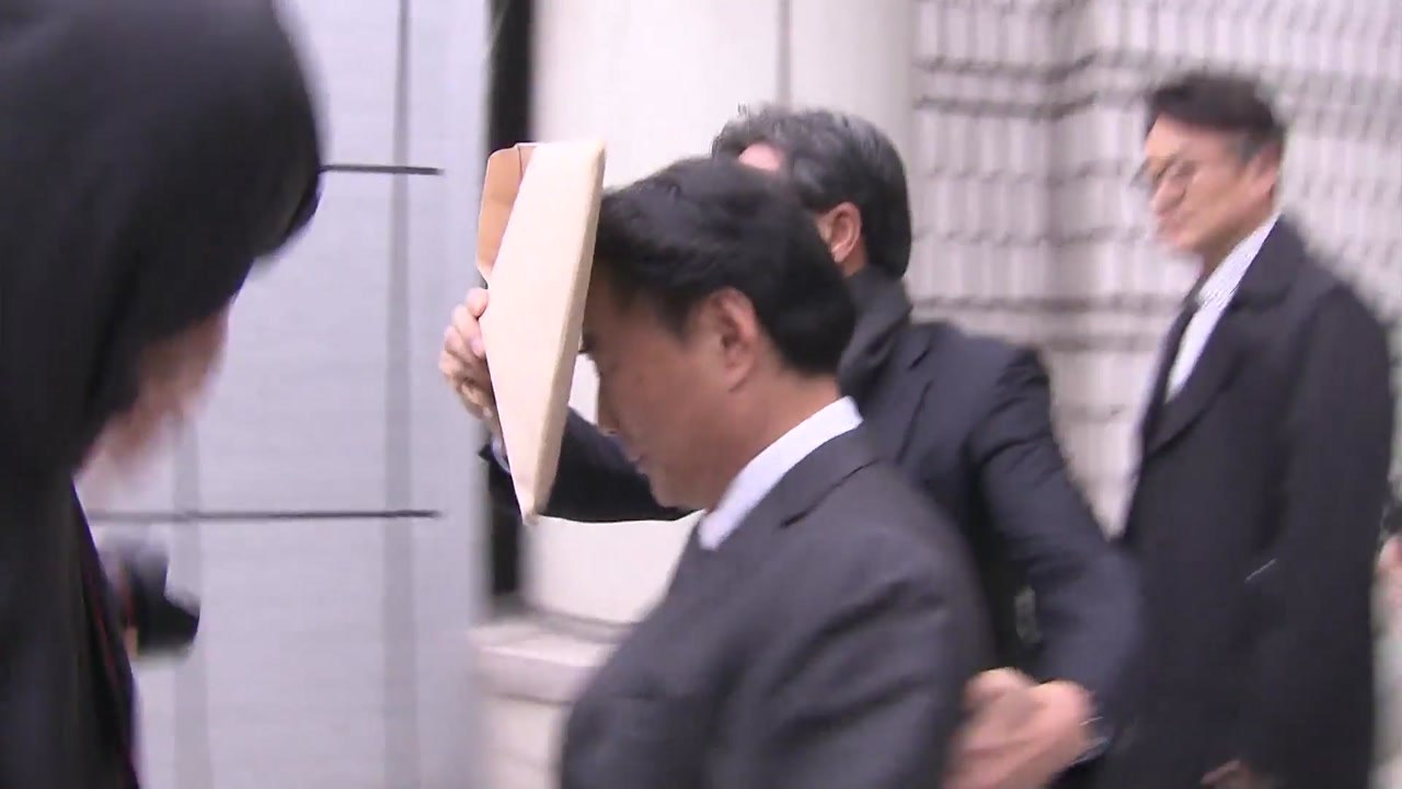 '운전기사 갑질' 종근당 이장한 2심도 집행유예 / YTN