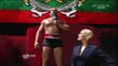 (ITA) Discorso del bruto bulgaro Rusev e Lana a RAW - WWE RAW 03/03/2014