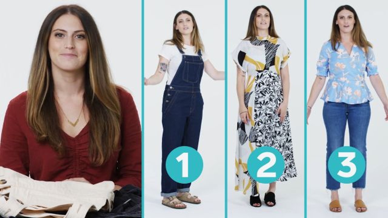 Buying Every Item ASOS Recommends