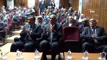 61 Kıbrıs gazisi için 'Madalya ve Berat Tevcih Töreni' düzenlendi