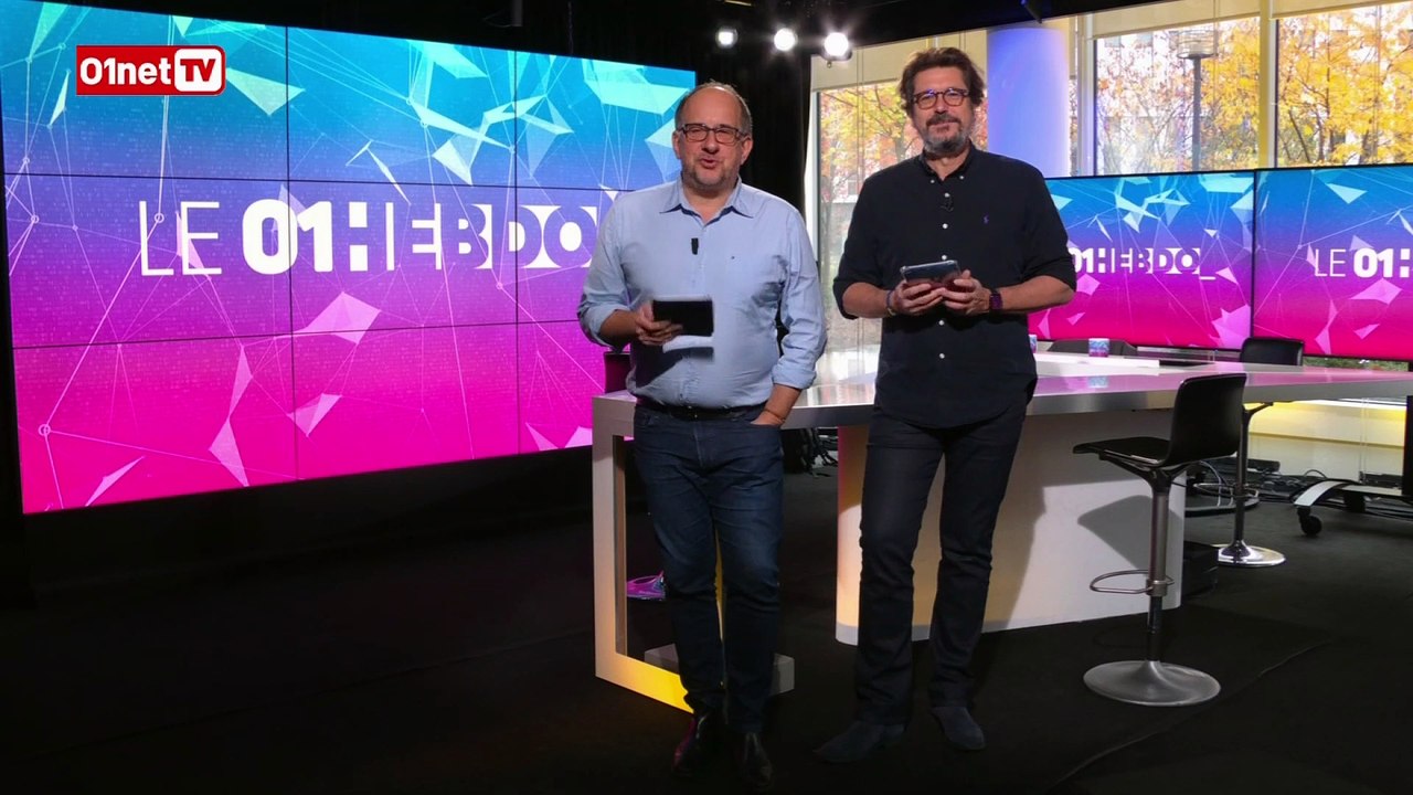 Les 100 meilleurs produits high-tech de l'année - 01Hebdo #245