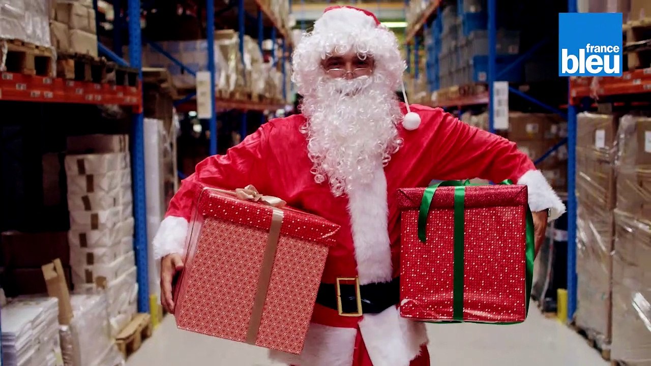 L'entrepôt du père noël
