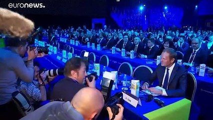 La droite européenne se penche sur l’élargissement de l’UE