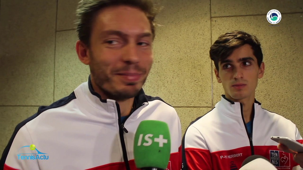 Le message de Nicolas Mahut de Madrid : "Si j'ai récupéré, j'essaierai de leur donner un petit coup de main au TC Paris" - #GoTCP